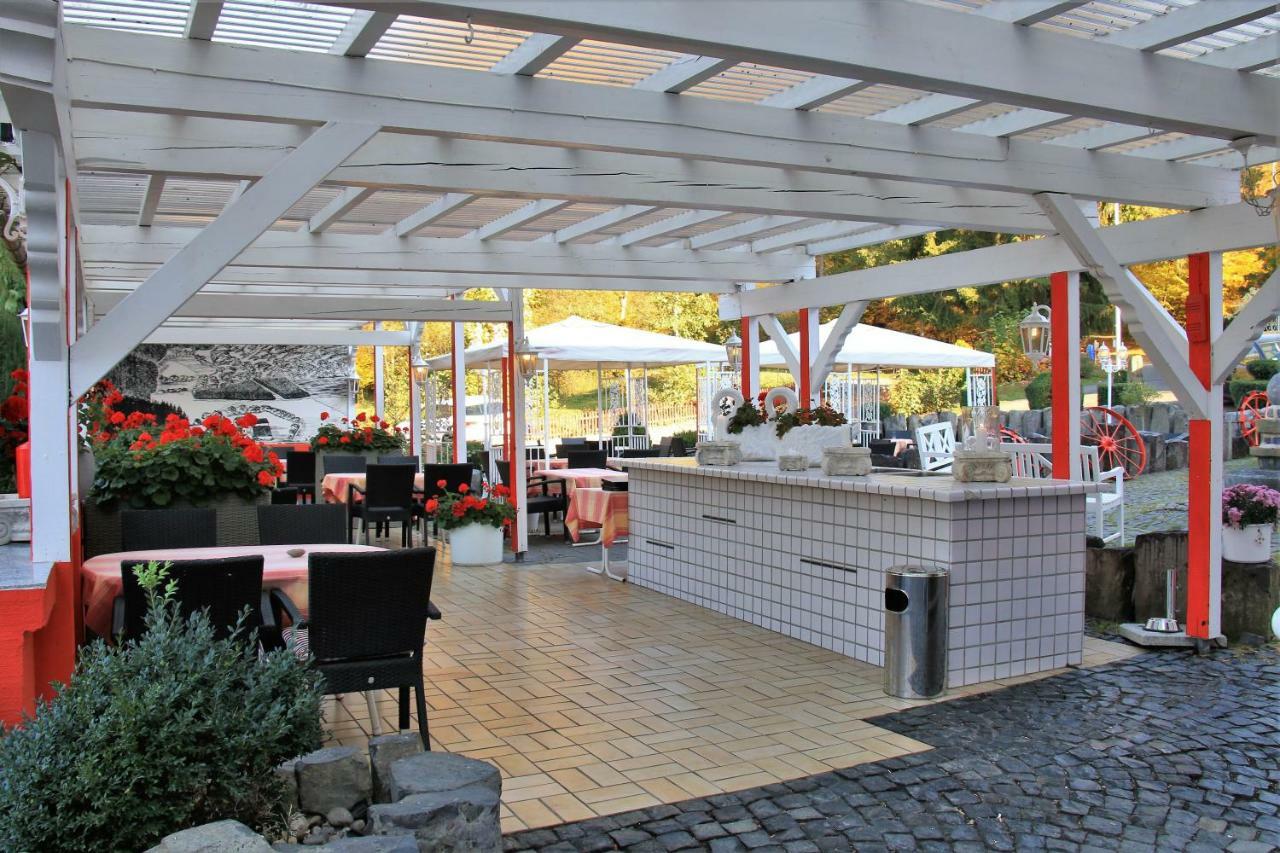 Studentenmuehle Hotel - Restaurant Nomborn Exterior photo